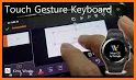 Touch Gesture Keyboard related image