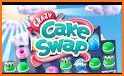 Crazy Cake Swap: Matching Game related image