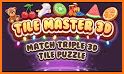 Match Triple 3D - 2021 Match puzzle game related image