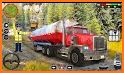 Oil Tanker 3D:Big Truck Games related image