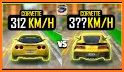 Drag Corvette Racing Simulator related image