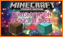 Transmutation Mod for MCPE related image