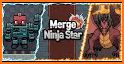 Merge Ninja Star related image