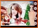 Many frames With Christmas Photo Frames related image