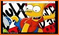 Cool Bart Art Wallpapers related image