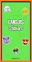 New WASticker Apps: Cute Emoji Sticker related image