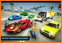 Car Transporter Driving Game 2019 related image