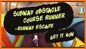 Subway Obstacle Course Runner: Runaway Escape related image