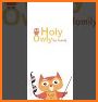 Holy Owly English for children related image