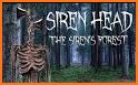 The Siren's head Horror Woods and Forest Game related image