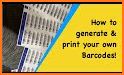 Scan, Create Barcode Quickly & Easily related image