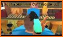 Barber Shop Hair Salon Cut Hair Cutting Games 3D related image