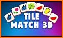 Tile Match 3D - Matching Game related image