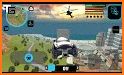 Car Flying Shooting: New Flying Car Simulator 2019 related image