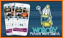Worchy Picture Word Search related image