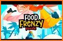 Food Frenzy: Puzzle related image