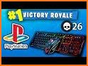 Fortnite Keyboard Battle Royale related image