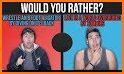 Would you rather? - Hardest Choice Game for Party related image