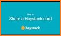 Haystack Digital Business Card related image