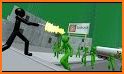 Stickman Zombie Shooting 3D related image
