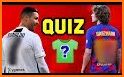 Guess the Soccer Player: Football Quiz & Trivia related image