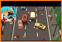 Car Bump: Smash Hit in Smashy Road 3D related image