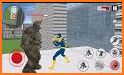 Flying Spider Hero vs Incredible Monster: City Kid related image