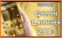 Golden Launcher Theme related image