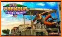Superheroes Parkour simulator 3D related image