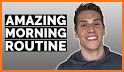 Morning routine - successful people's habit related image