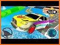 GT Car Racing Stunts-Crazy Impossible Tracks related image