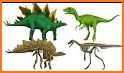 Dinosaurs Puzzles 2 related image