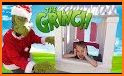The Grinch Roller Skate related image