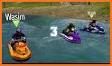 Water Jet Ski Racing Games: Boat Shooting Game related image