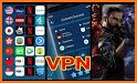Unblock Master - Free VPN Proxy & Secure VPN related image