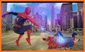 Street Crime Superhero Fight 2018 related image