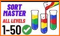 Sort Master : Color Water Game related image