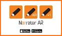 Narrator AR PLUS 1 related image