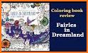 Girls Coloring Dreamland: Color & Draw related image