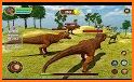 Hungry Dinosaur Games Simulator Dino Attack 3D related image