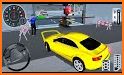 Sports Car Simulator 3D related image