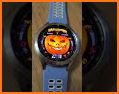 Halloween Watch Faces -Pumpkin related image
