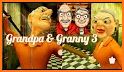 Grandpa and Granny 3: Death Hospital. Horror Game related image