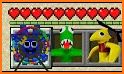 Rainbow Friends mod for MCPE related image