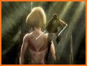 Attack Titans Anime Fight. Defense the Wall related image