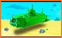 Dinosaur Submarine - Submarine simulator games related image
