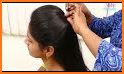 Hair Cutting New Style for Girls Women Ladies App related image