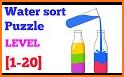 Water Color Sort - Liquid Sorting Puzzle Game related image