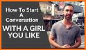 How to Start Conversation With a Girl Easily related image
