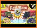 Train Maze related image